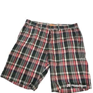 Men’s Joe Fresh Plaid Shorts